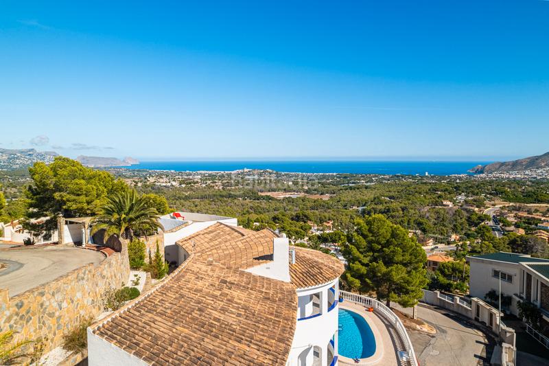 Foto dbcb8724-94b2-49f9-b5c2-b9438eddcf7a. Casa in Escandinavia-Cautivador Alfàs del Pi (l´)