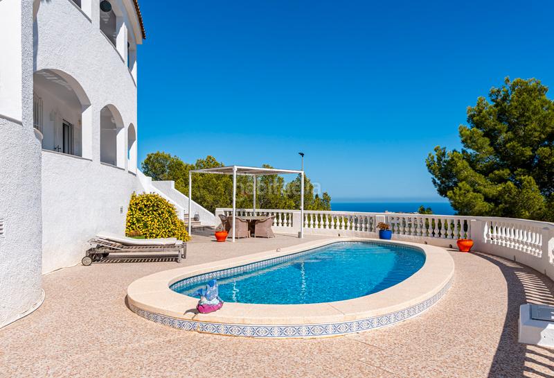 Foto f814403b-8dc7-4bd9-8df0-882bb35f6501. Casa in Escandinavia-Cautivador Alfàs del Pi (l´)