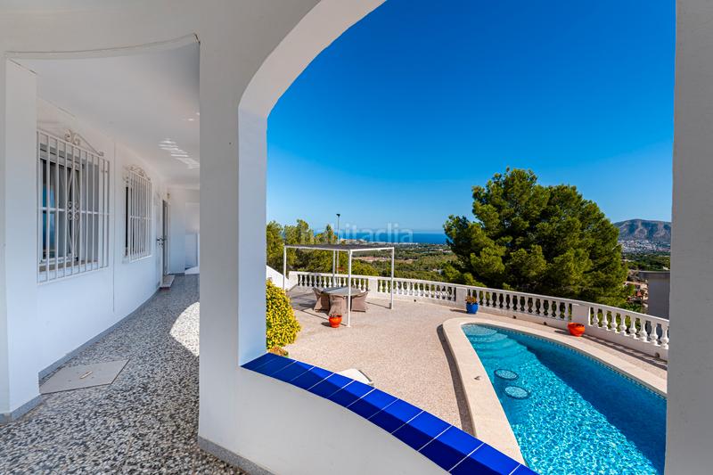 Foto f83dfbd7-4e03-4dd6-8690-52eb6a27ab28. Casa in Escandinavia-Cautivador Alfàs del Pi (l´)