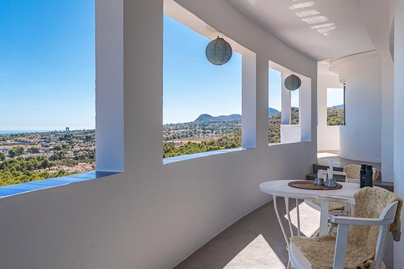 Foto b9485504-44b1-498f-833f-3a7570a37d0e. Haus in Escandinavia-Cautivador Alfàs del Pi (l´)