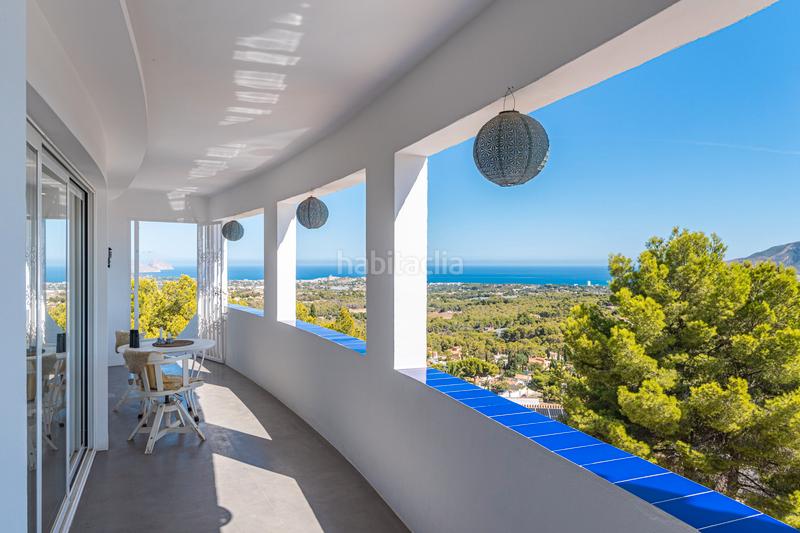 Foto bf439f4c-0e42-4829-820c-efa76e723461. Haus in Escandinavia-Cautivador Alfàs del Pi (l´)