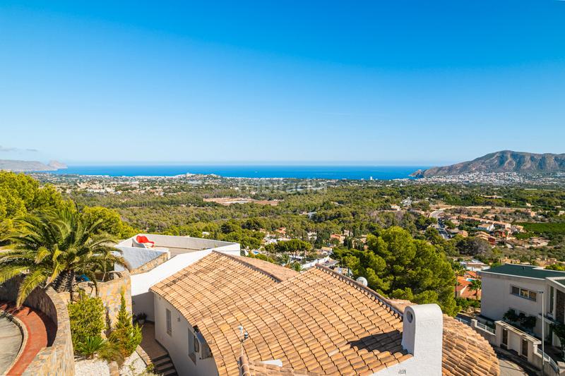 Foto c818eb51-f578-43d0-bf13-faff1beb6f0b. Haus in Escandinavia-Cautivador Alfàs del Pi (l´)