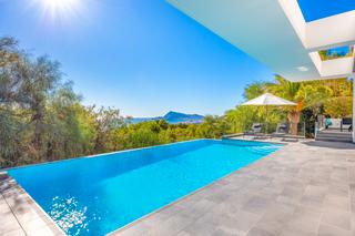 Haus in Altea la Vella