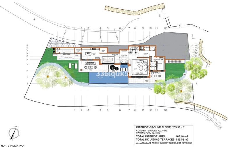 Foto 51858ecc-a2a3-4952-bfb7-4f5ddd99008c. Casa in Benahavís pueblo Benahavís