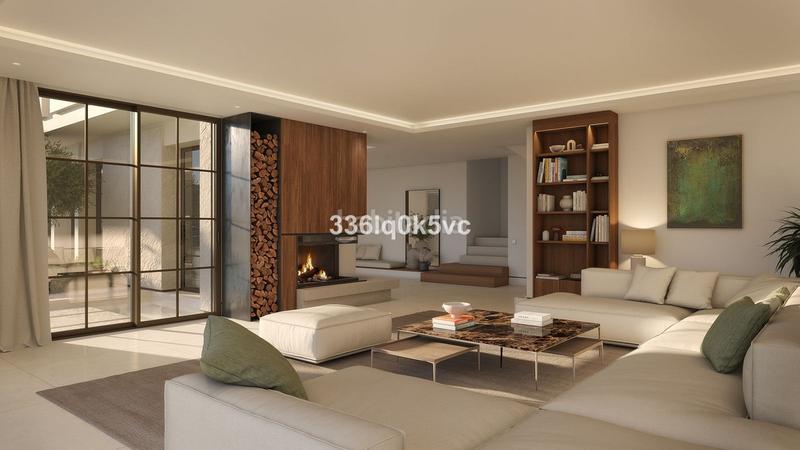 Foto 52de0fa7-9f3f-4ae3-82e6-b8bd0784fe86. Casa in Benahavís pueblo Benahavís