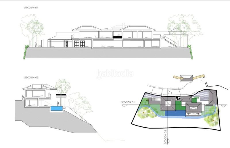 Foto b65904a6-b28c-4970-af11-7d4e4f84f1ac. Casa in Benahavís pueblo Benahavís