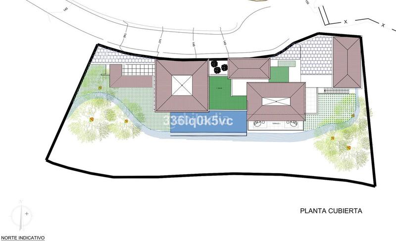 Foto fe9ef13e-a775-4bab-8d09-53039bd5cac1. Casa in Benahavís pueblo Benahavís