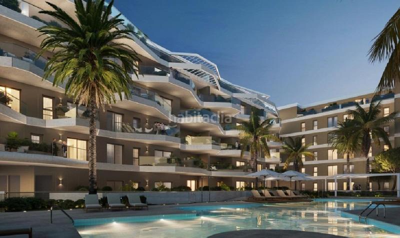 Foto a4241ce7-dc58-41a5-b486-f5f8f900875b. Appartement avec parking dans Las Flores Mijas