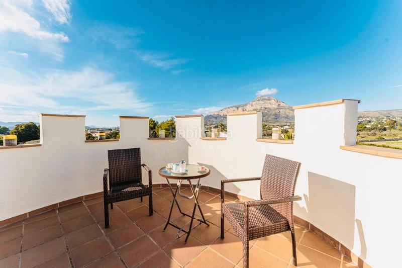 Foto 90a262d9-eb99-4304-95a3-3a3e98b6cfd2. House in Partida Comunes-Adsubia Xàbia