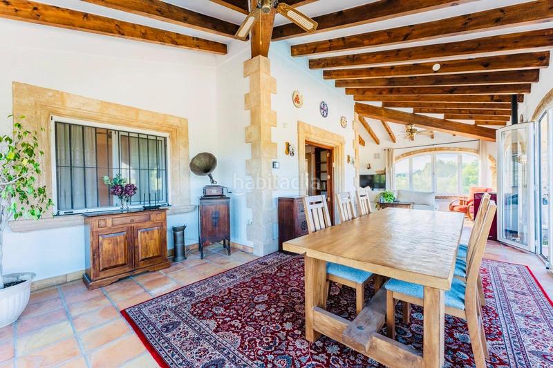 Foto d60a1fe0-fad8-4192-8687-d47e4a1832c0. House in Partida Comunes-Adsubia Xàbia