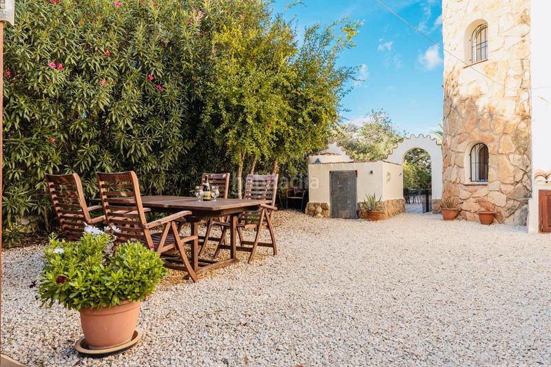 Foto 1a3838ed-ddbe-4789-9313-f4718bad7f20. Maison dans Partida Comunes-Adsubia Xàbia