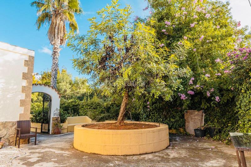 Foto c8406b46-3345-4620-9e52-c1c73e1416e2. Maison dans Partida Comunes-Adsubia Xàbia