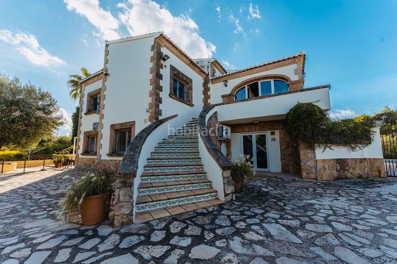 Foto dea99858-ac0d-48a8-a2d8-6019a2526e84. Maison dans Partida Comunes-Adsubia Xàbia