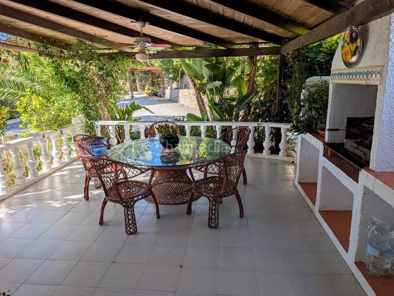 Foto 5d1271b0-a3e0-4ace-a9c2-21bf43f7775f. Casa con parcheggio in Centro Poble Nou de Benitatxell (el)