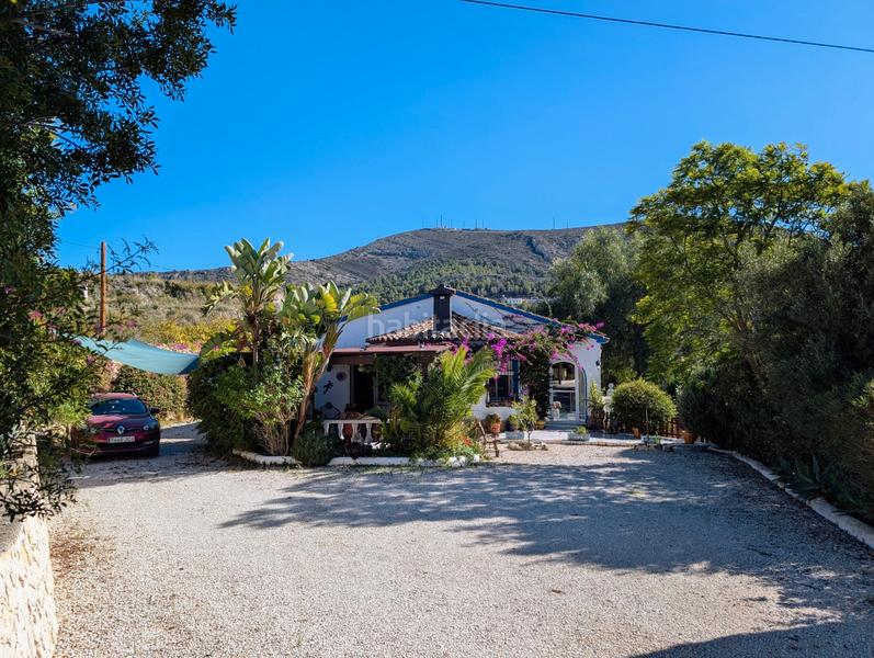 Foto b2a78817-d169-4c8c-a64b-79043306f7ce. Casa con parcheggio in Centro Poble Nou de Benitatxell (el)