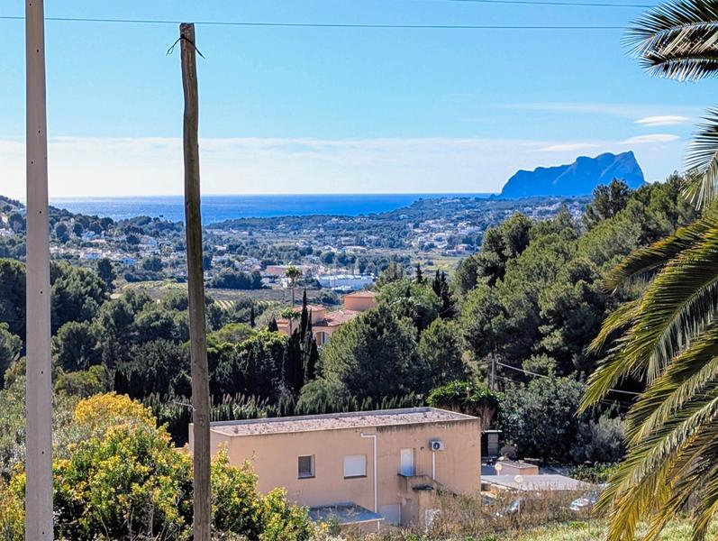 Foto c8779b22-15bb-49d1-8edb-40274bdfceea. Casa con parcheggio in Centro Poble Nou de Benitatxell (el)