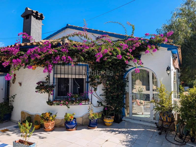 Foto e7cd5623-783b-4f68-9aca-637bc9a05863. Casa con parcheggio in Centro Poble Nou de Benitatxell (el)