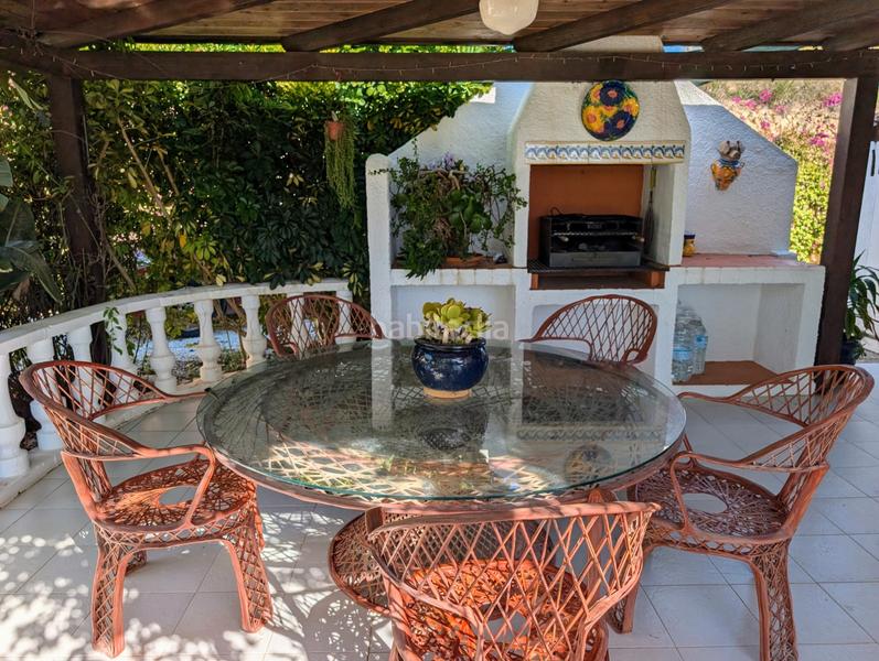 Foto ed6fccc7-0470-4695-bbdc-16e7d3d17ad8. Casa con parcheggio in Centro Poble Nou de Benitatxell (el)