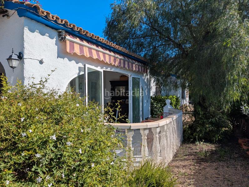 Foto faf349e1-c6c7-4b35-8890-369f46eb1638. Casa con parcheggio in Centro Poble Nou de Benitatxell (el)