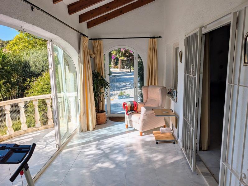 Foto ffaf9d59-3581-4ee4-a8b6-0b3f2c95ff9c. Casa con parcheggio in Centro Poble Nou de Benitatxell (el)