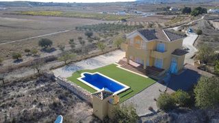 Casa en Pinoso