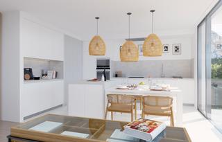 Maison à Benimantell