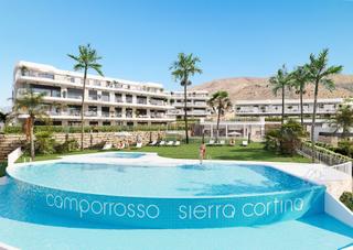 Dachwohnung in El Secanet-Hacienda del Sol