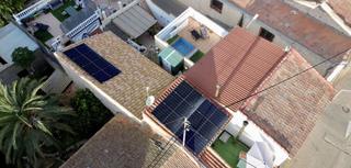 Reihenhaus in Benejúzar