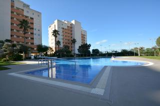 Apartament a Puerto Deportivo