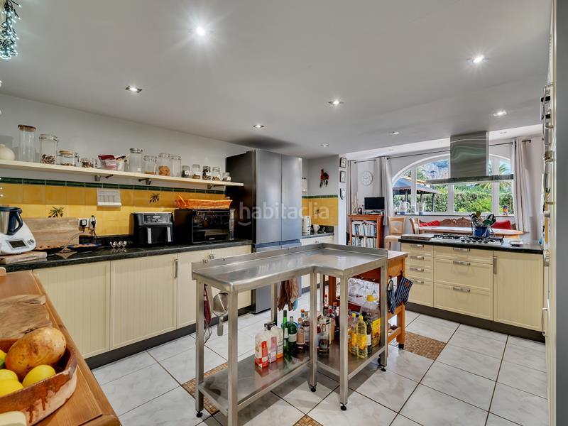 Foto 3a888bd9-93ad-4622-bb57-61b5a43698ee. Casale in Jesús Pobre Dénia