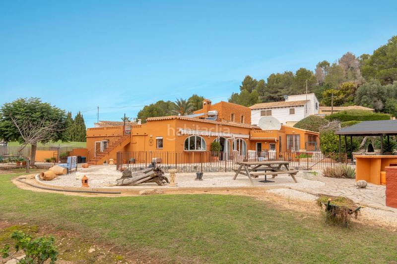 Foto 7c3a8cdc-7c2c-461c-baad-438efbcd23f9. Casale in Jesús Pobre Dénia