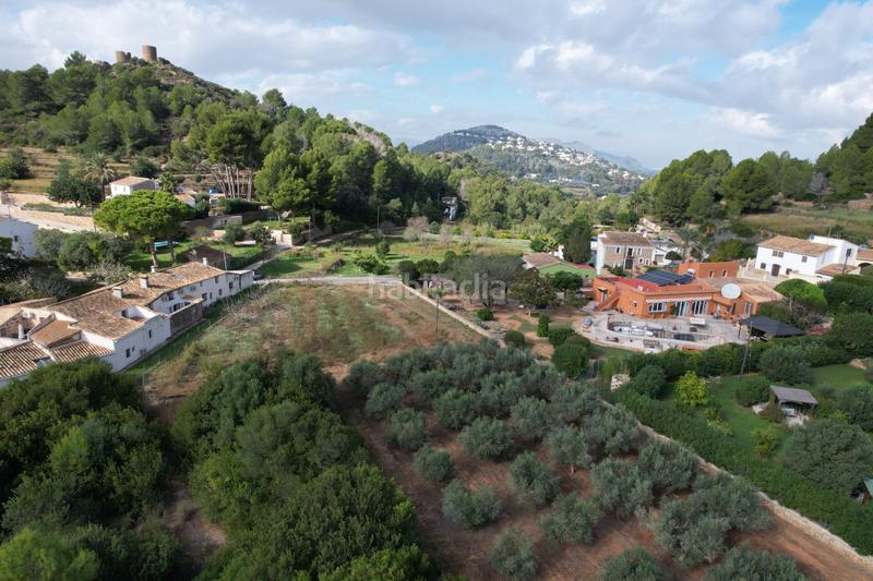 Foto 7ff86b3b-697e-4b01-9c1c-899f4ea810ef. Casale in Jesús Pobre Dénia