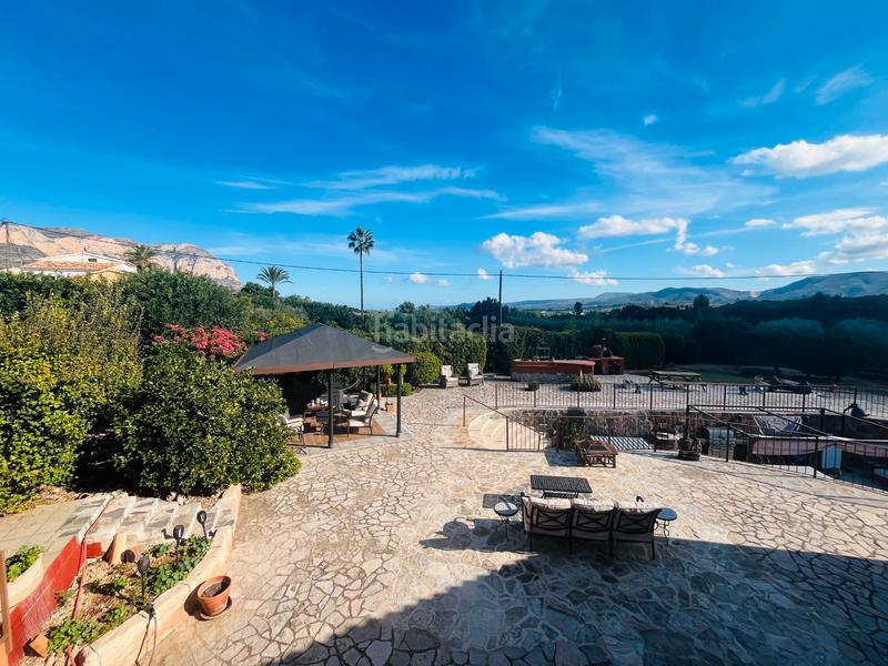 Foto 97300e2f-6336-44d0-b491-a9395e40ea23. Casale in Jesús Pobre Dénia