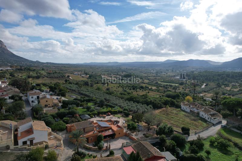 Foto f608f0d2-8aff-487c-a3d8-eb2d94f01b59. Casale in Jesús Pobre Dénia