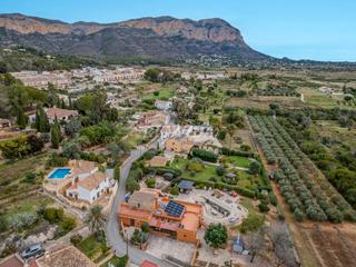 Country house in Jesús Pobre