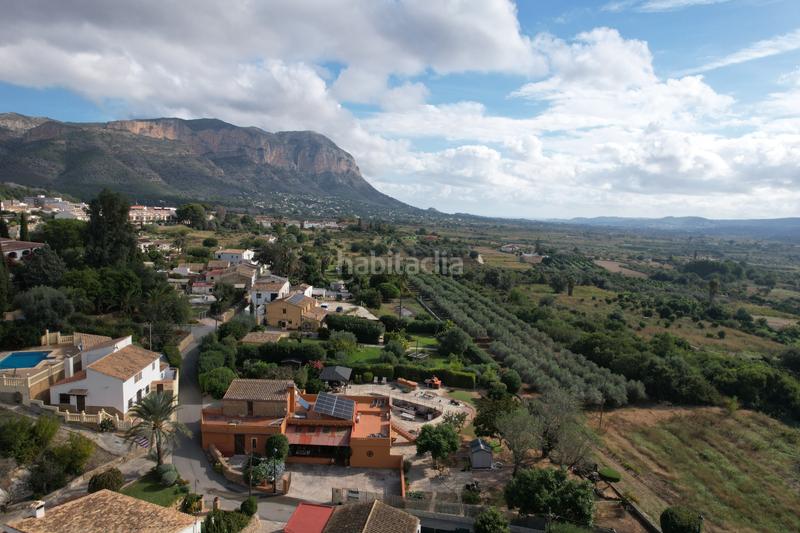 Foto 28f1081d-8d27-45b5-9970-c82e765b2921. Masía en Jesús Pobre Dénia