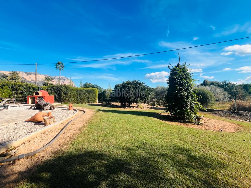 Foto 422f0012-5f18-4e46-a7a5-18054f0b24d1. Masía en Jesús Pobre Dénia