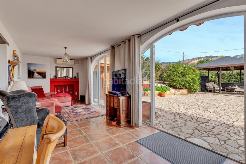 Foto 6c0c0eb6-ba4b-4ca2-97a9-b2e0607c57ee. Masía en Jesús Pobre Dénia