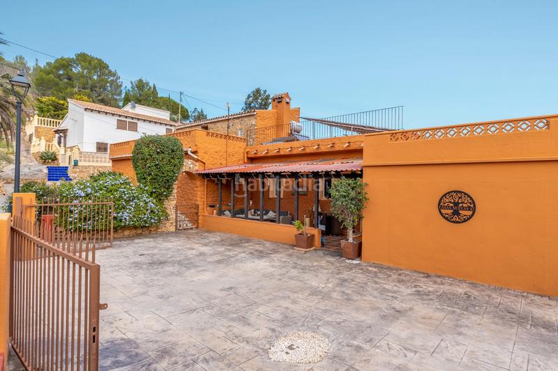 Foto 727c892c-02ae-4b92-a015-7103d19ee805. Masía en Jesús Pobre Dénia