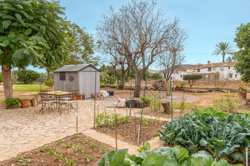 Foto c9a16227-0fb3-4621-b2d9-e7be778e2a10. Masía en Jesús Pobre Dénia