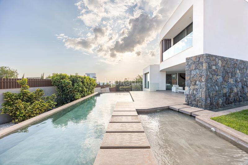 Foto ff953d50-de0a-44dc-88b4-72c95c19e8ba. Casa en Golf Bahía Finestrat