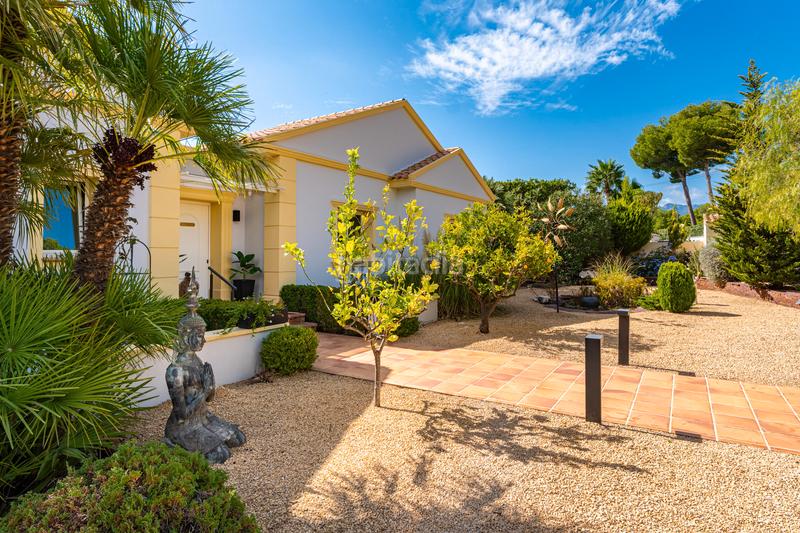 Foto 016d449e-9595-4629-9a1c-7616e4e7542a. Casa a Altea la vella Altea