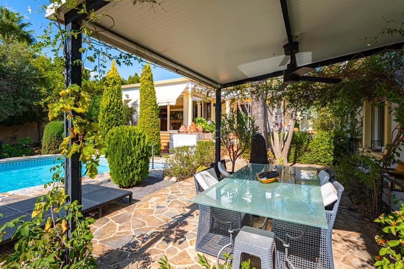 Foto 8c2a9df9-6825-4235-9f93-bd6d56a4358d. Casa a Altea la vella Altea