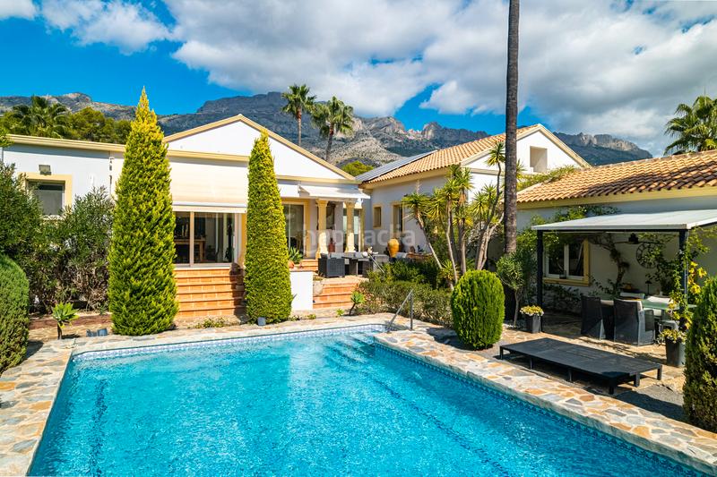 Foto e7495081-a551-4c4e-aa3e-c8767f170b19. Casa a Altea la vella Altea