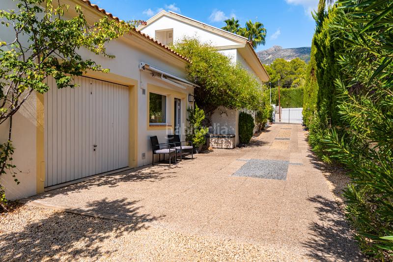 Foto eff11ae9-8354-456f-b01e-2dcf79539115. Casa a Altea la vella Altea