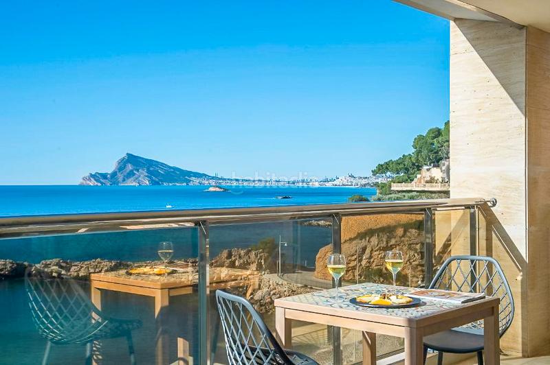 Foto 1f622334-b2c2-473a-aabc-7ec18eb8f127. Apartament a Mascarat Altea