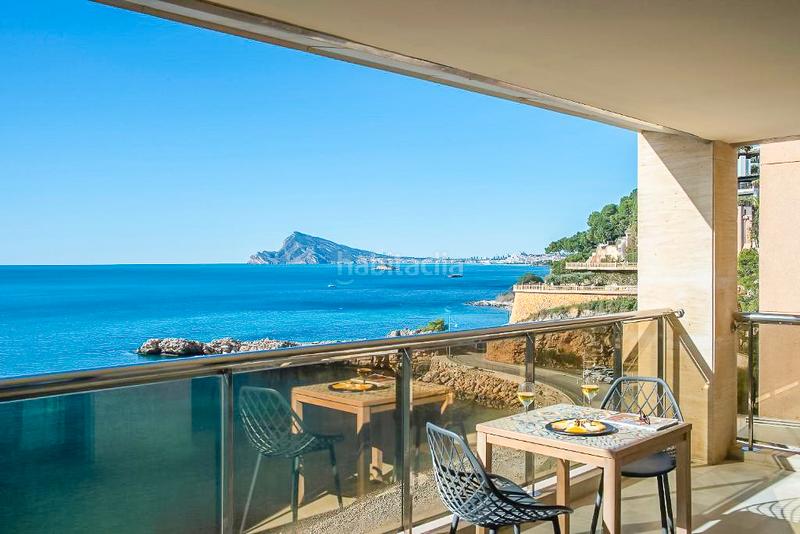 Foto b5bc6346-ccf8-40a8-a672-9694de04087a. Apartament a Mascarat Altea