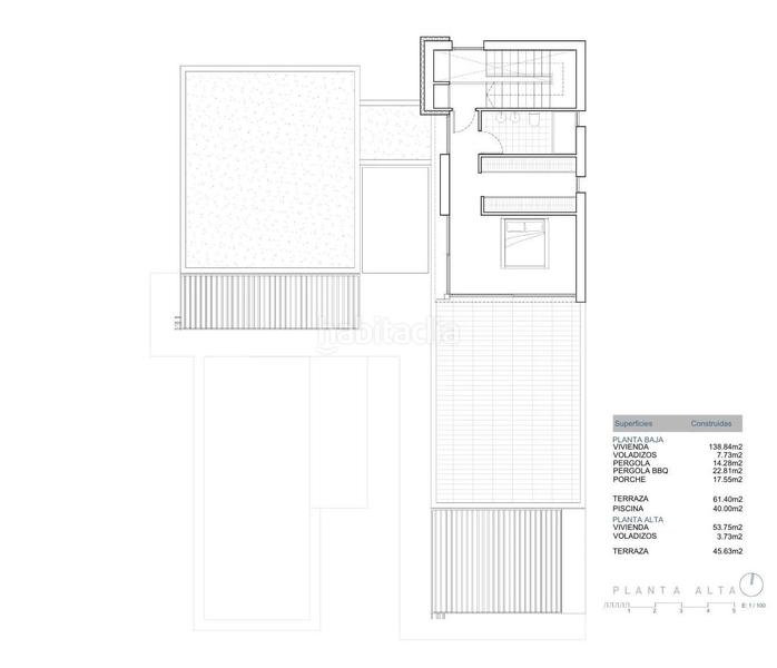 Foto dfe61e72-c5a8-4147-abe1-c7aa3fb40bb9. Maison avec parking piscine dans Portichol-Balcón al Mar Xàbia
