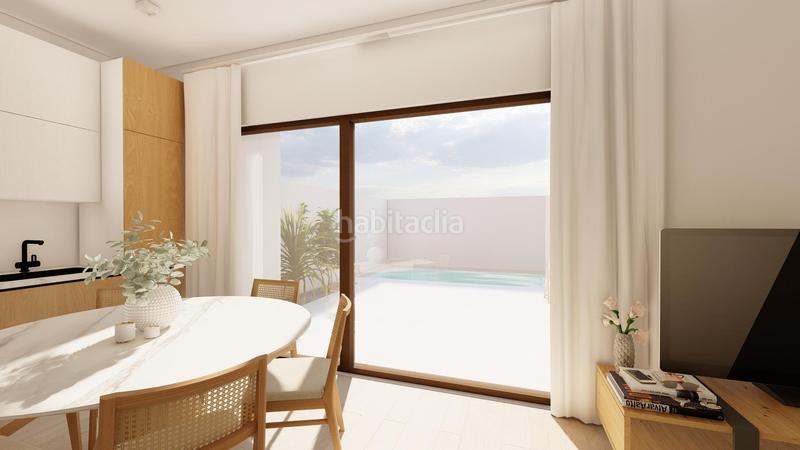 Foto 001da4d7-ed4b-46a0-8f40-e7312380eba4. Reihenhaus mit parking pool in San Javier San Javier