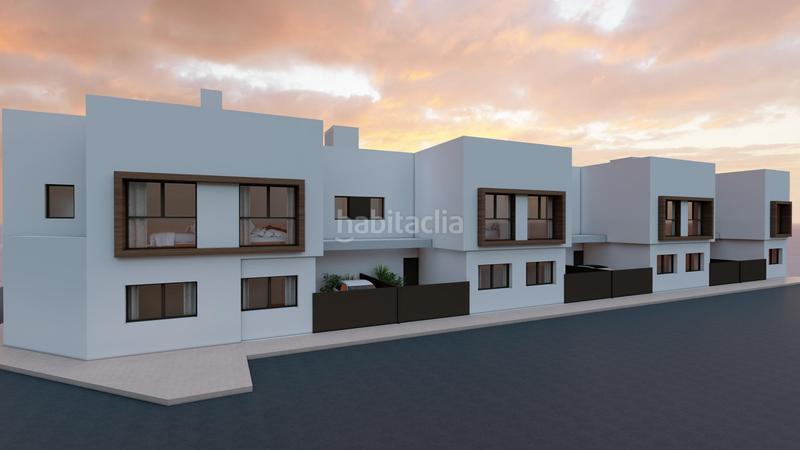 Foto 9d8a6031-a330-4980-942f-e013d026a18f. Semi detached house with parking pool in San Javier San Javier